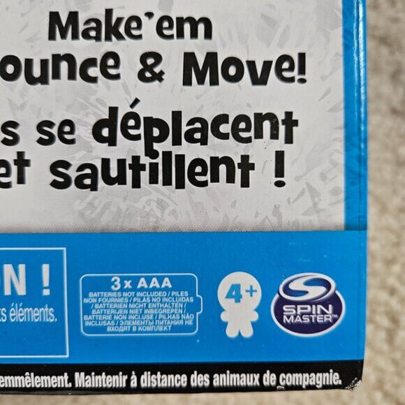 Bunchems Alive, Motorized Action Pack - 100 Bonus Bunchems! - Picture 4 of 5